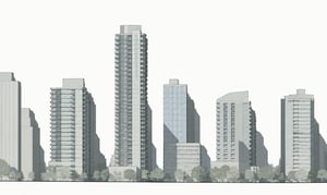 Elevation Shadow Diagram